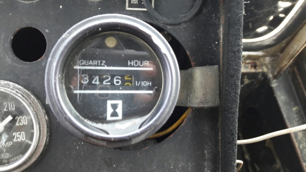 KOMATSU รุ่น WA400-1 SERIAL 10493 6 สูบ เทอร์โบ