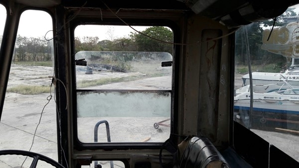 KOMATSU รุ่น WA400-1 SERIAL 10493 6 สูบ เทอร์โบ
