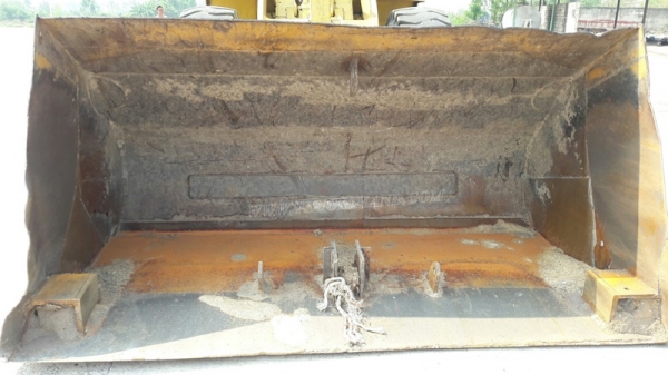 KOMATSU รุ่น WA400-1 SERIAL 10493 6 สูบ เทอร์โบ