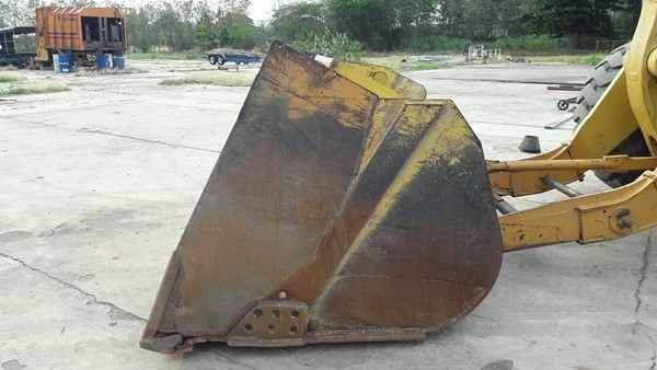 KOMATSU รุ่น WA400-1 SERIAL 10493 6 สูบ เทอร์โบ