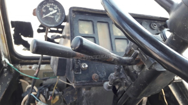 KOMATSU รุ่น WA400-1 SERIAL 10493 6 สูบ เทอร์โบ