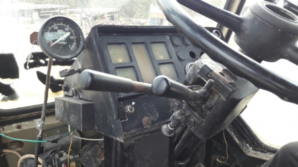 KOMATSU รุ่น WA400-1 SERIAL 10493 6 สูบ เทอร์โบ