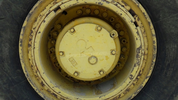 KOMATSU รุ่น WA400-1 SERIAL 10493 6 สูบ เทอร์โบ