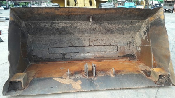KOMATSU รุ่น WA400-1 SERIAL 10493 6 สูบ เทอร์โบ