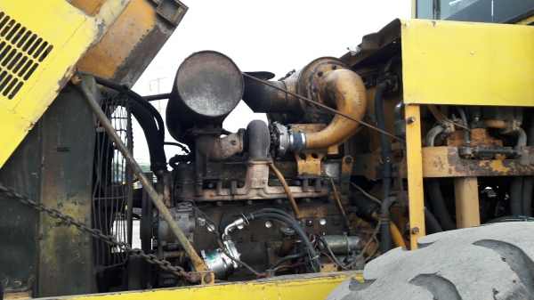 KOMATSU รุ่น WA400-1 SERIAL 10493 6 สูบ เทอร์โบ