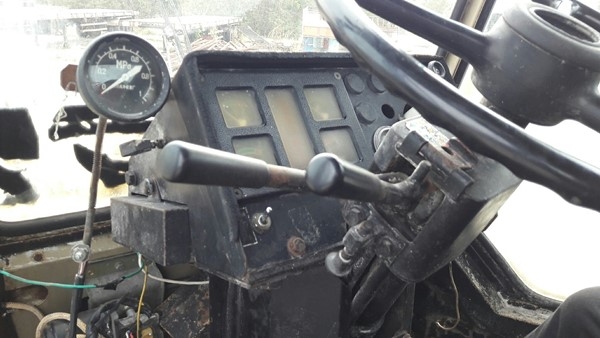 KOMATSU รุ่น WA400-1 SERIAL 10493 6 สูบ เทอร์โบ
