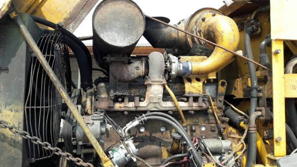 KOMATSU รุ่น WA400-1 SERIAL 10493 6 สูบ เทอร์โบ