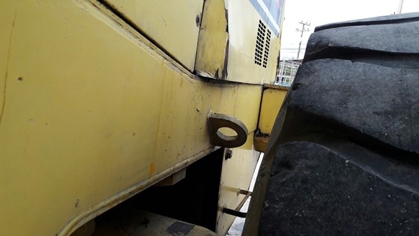 KOMATSU รุ่น WA400-1 SERIAL 10493 6 สูบ เทอร์โบ