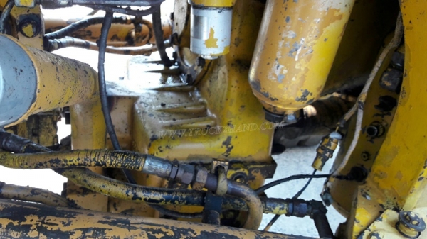 KOMATSU รุ่น WA400-1 SERIAL 10493 6 สูบ เทอร์โบ