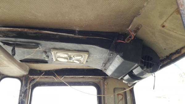 KOMATSU รุ่น WA400-1 SERIAL 10493 6 สูบ เทอร์โบ