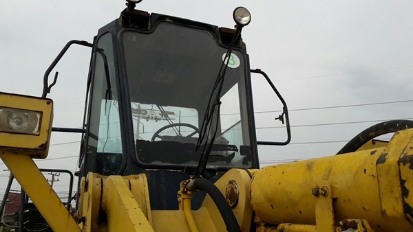 KOMATSU รุ่น WA400-1 SERIAL 10493 6 สูบ เทอร์โบ