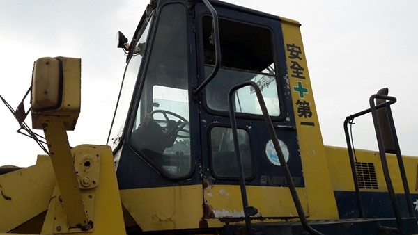KOMATSU รุ่น WA400-1 SERIAL 10493 6 สูบ เทอร์โบ
