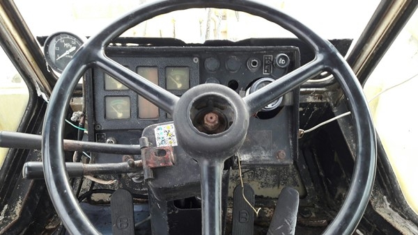 KOMATSU รุ่น WA400-1 SERIAL 10493 6 สูบ เทอร์โบ