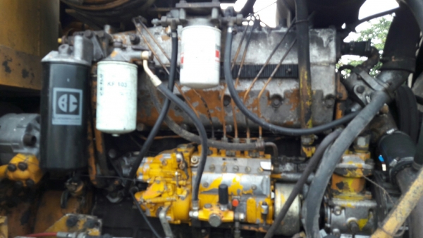 KOMATSU รุ่น WA400-1 SERIAL 10493 6 สูบ เทอร์โบ
