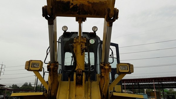 KOMATSU รุ่น WA400-1 SERIAL 10493 6 สูบ เทอร์โบ