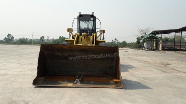 KOMATSU รุ่น WA400-1 SERIAL 10493 6 สูบ เทอร์โบ