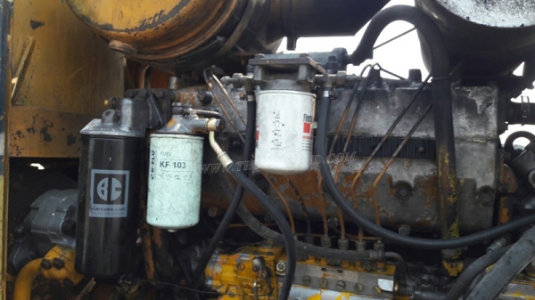 KOMATSU รุ่น WA400-1 SERIAL 10493 6 สูบ เทอร์โบ