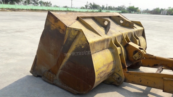 KOMATSU รุ่น WA400-1 SERIAL 10493 6 สูบ เทอร์โบ