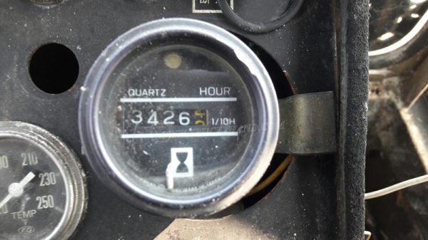 KOMATSU รุ่น WA400-1 SERIAL 10493 6 สูบ เทอร์โบ