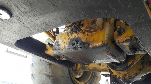 KOMATSU รุ่น WA400-1 SERIAL 10493 6 สูบ เทอร์โบ