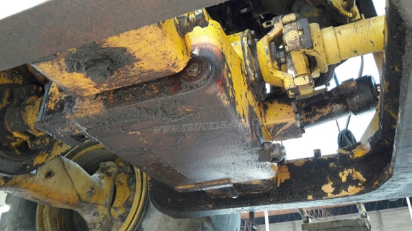 KOMATSU รุ่น WA400-1 SERIAL 10493 6 สูบ เทอร์โบ