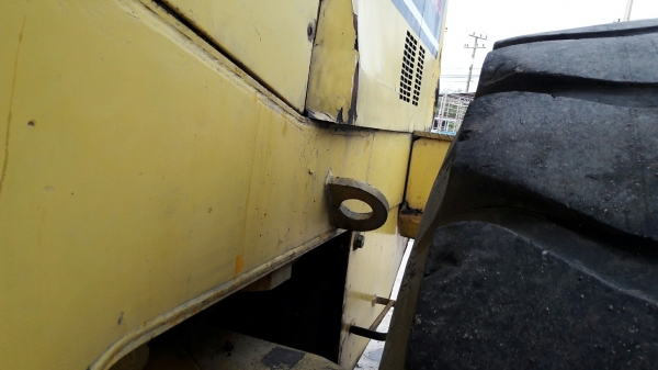 KOMATSU รุ่น WA400-1 SERIAL 10493 6 สูบ เทอร์โบ