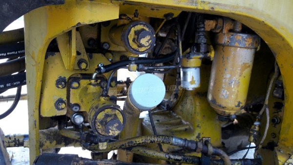 KOMATSU รุ่น WA400-1 SERIAL 10493 6 สูบ เทอร์โบ