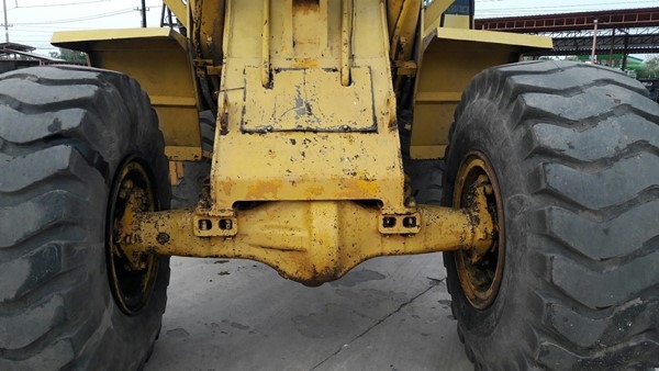 KOMATSU รุ่น WA400-1 SERIAL 10493 6 สูบ เทอร์โบ
