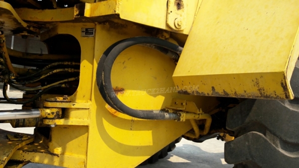 KOMATSU รุ่น WA400-1 SERIAL 10493 6 สูบ เทอร์โบ