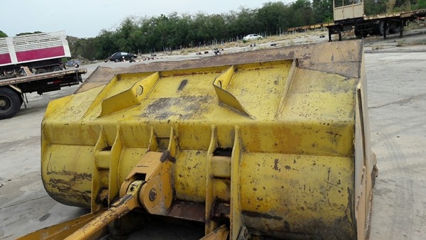 KOMATSU รุ่น WA400-1 SERIAL 10493 6 สูบ เทอร์โบ