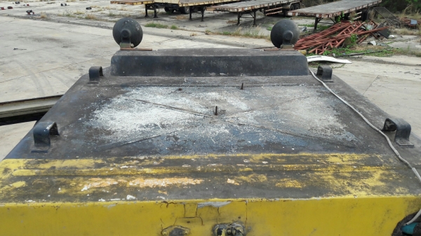 KOMATSU รุ่น WA400-1 SERIAL 10493 6 สูบ เทอร์โบ