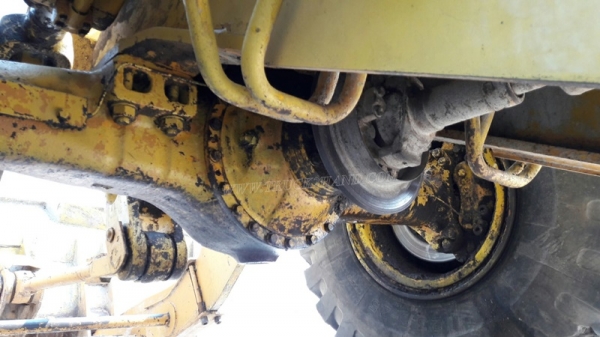 KOMATSU รุ่น WA400-1 SERIAL 10493 6 สูบ เทอร์โบ