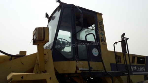 KOMATSU รุ่น WA400-1 SERIAL 10493 6 สูบ เทอร์โบ