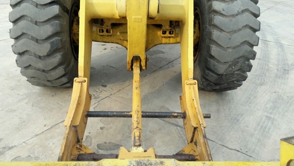 KOMATSU รุ่น WA400-1 SERIAL 10493 6 สูบ เทอร์โบ