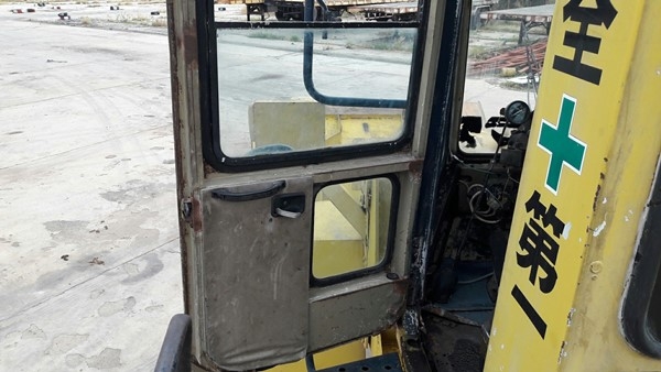KOMATSU รุ่น WA400-1 SERIAL 10493 6 สูบ เทอร์โบ