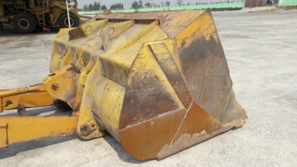 KOMATSU รุ่น WA400-1 SERIAL 10493 6 สูบ เทอร์โบ