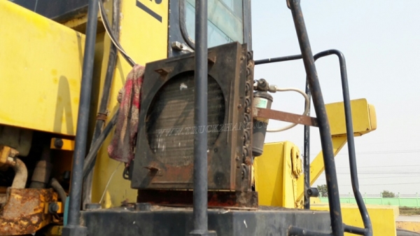 KOMATSU รุ่น WA400-1 SERIAL 10493 6 สูบ เทอร์โบ