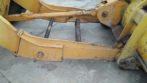 KOMATSU รุ่น WA400-1 SERIAL 10493 6 สูบ เทอร์โบ
