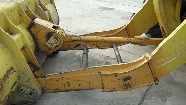KOMATSU รุ่น WA400-1 SERIAL 10493 6 สูบ เทอร์โบ