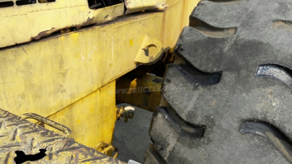 KOMATSU รุ่น WA400-1 SERIAL 10493 6 สูบ เทอร์โบ
