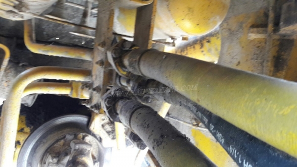 KOMATSU รุ่น WA400-1 SERIAL 10493 6 สูบ เทอร์โบ