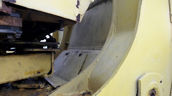 KOMATSU รุ่น WA400-1 SERIAL 10493 6 สูบ เทอร์โบ