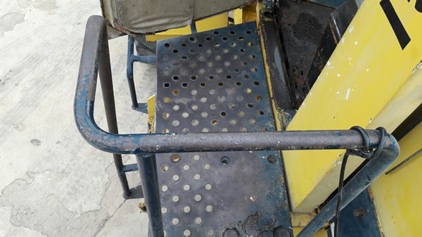 KOMATSU รุ่น WA400-1 SERIAL 10493 6 สูบ เทอร์โบ