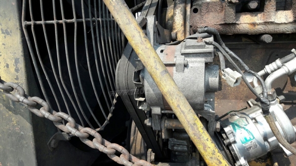 KOMATSU รุ่น WA400-1 SERIAL 10493 6 สูบ เทอร์โบ