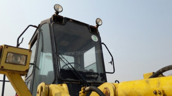KOMATSU รุ่น WA400-1 SERIAL 10493 6 สูบ เทอร์โบ