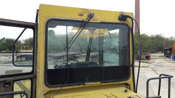 KOMATSU รุ่น WA400-1 SERIAL 10493 6 สูบ เทอร์โบ