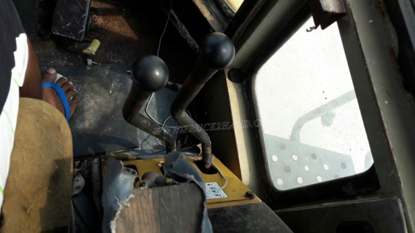 KOMATSU รุ่น WA400-1 SERIAL 10493 6 สูบ เทอร์โบ