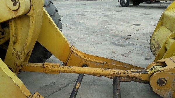 KOMATSU รุ่น WA400-1 SERIAL 10493 6 สูบ เทอร์โบ