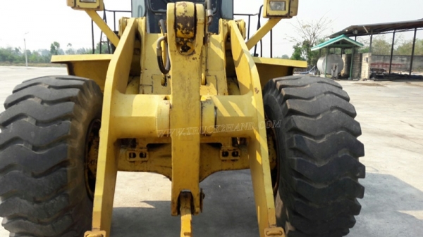 KOMATSU รุ่น WA400-1 SERIAL 10493 6 สูบ เทอร์โบ