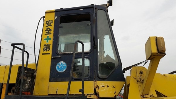 KOMATSU รุ่น WA400-1 SERIAL 10493 6 สูบ เทอร์โบ